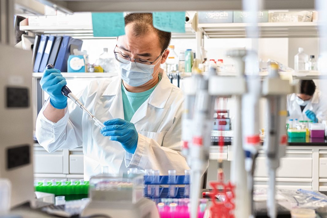 Study shows promising immune response against variants