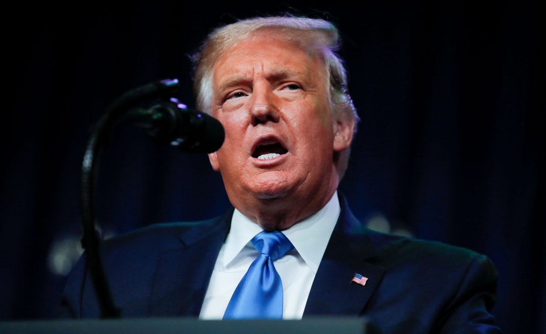 Trump lawyers tell GOP to stop using his name and likeness for fundraising
