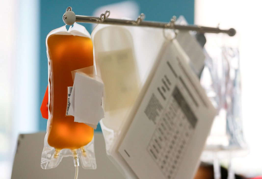 NIH halts trial of Covid plasma treatment after researchers found no benefit
