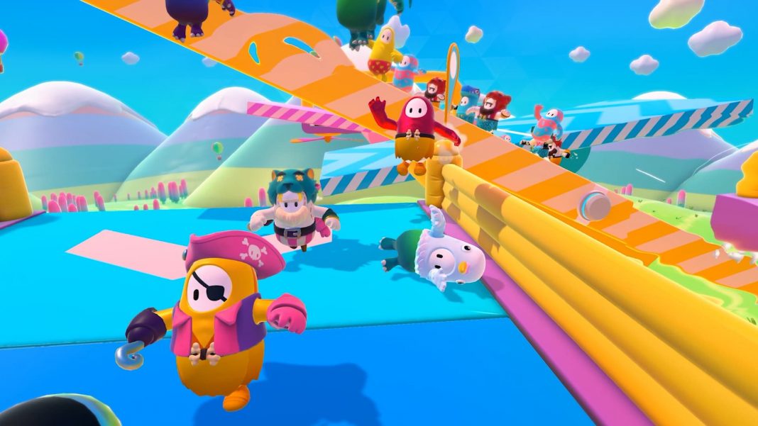Epic Games buys Fall Guys developer Mediatonic