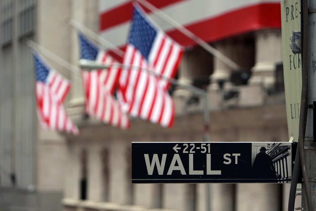 The bond market is dictating stock trading