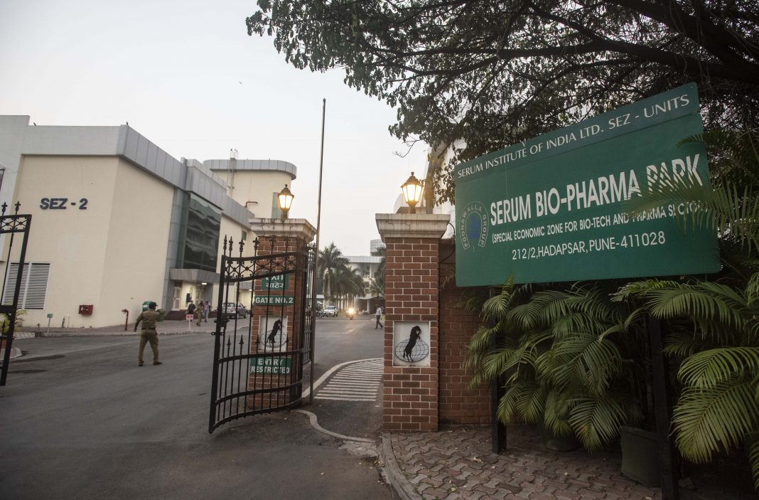 India Covid-19 vaccination drive, Serum Institute director weighs in