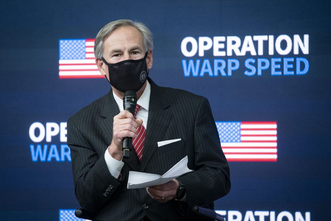 Texas, Mississippi lift Covid restrictions, despite CDC warnings