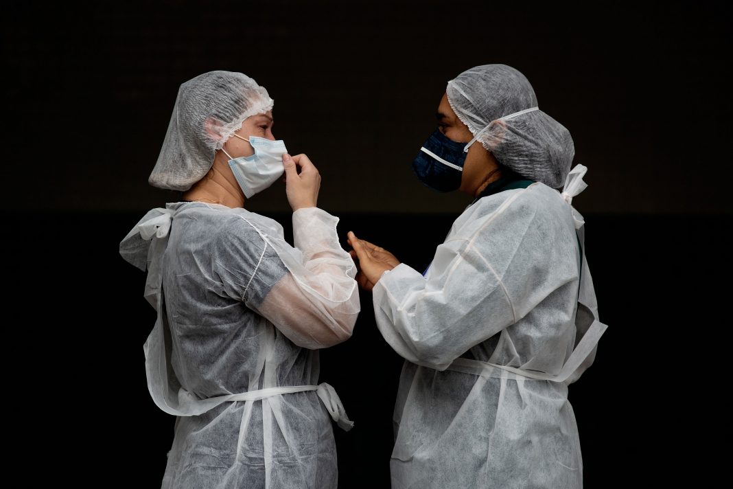 Brazil Covid variant detected in New York resident for the first time, Cuomo says