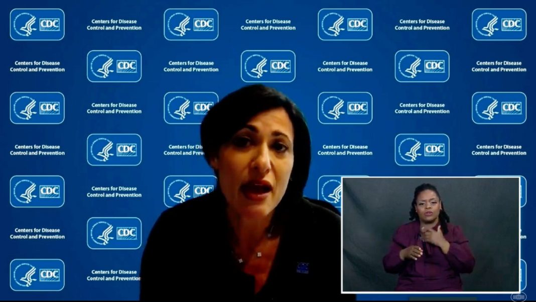 Biden Covid team holds briefing after White House moves up vaccine supply timeline