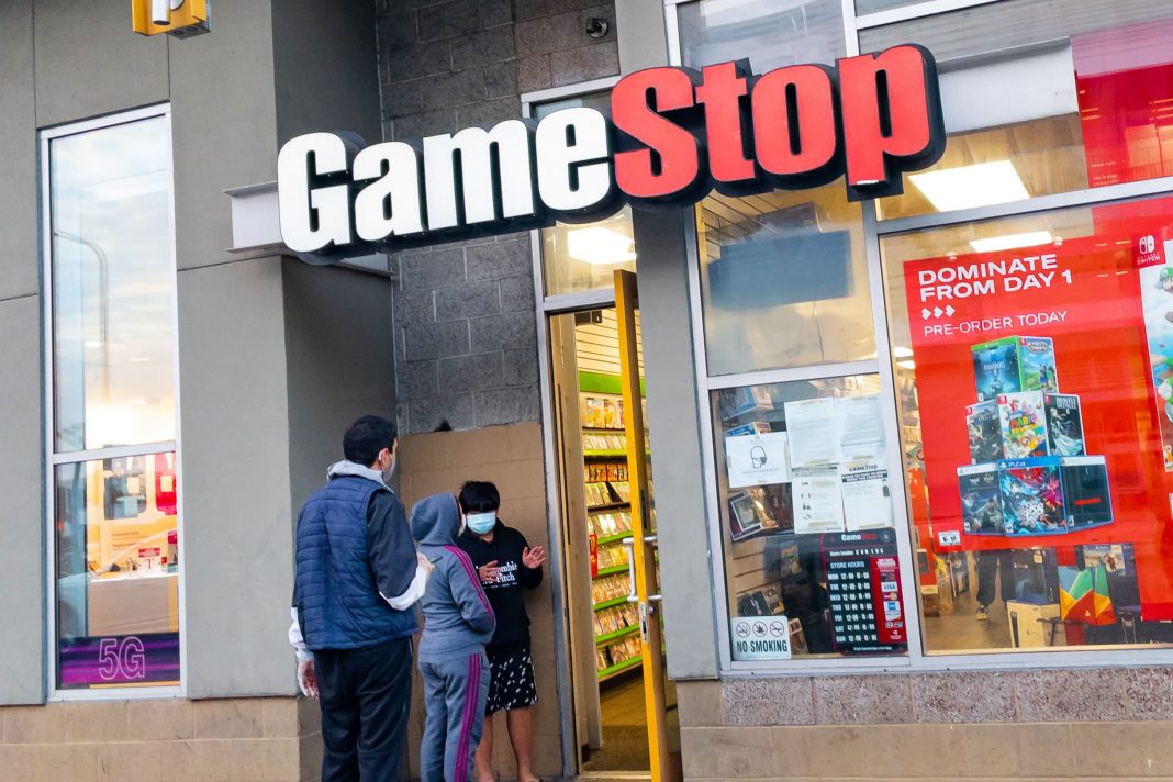 Cramer says GameStop remains overvalued, despite promising Q4 report