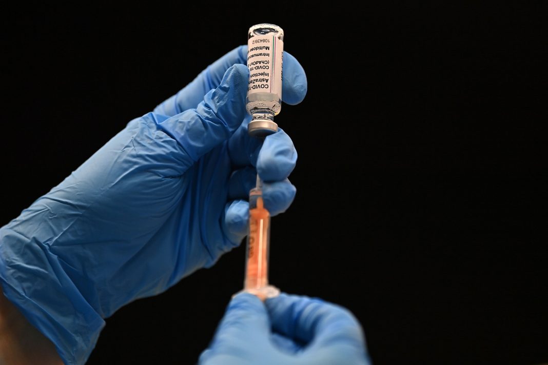 EU says AstraZeneca not doing enough to meet vaccine delivery target
