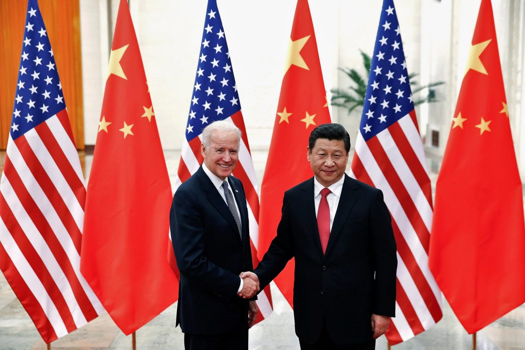 Biden and Xi offer dueling worldviews on how to shape the globe