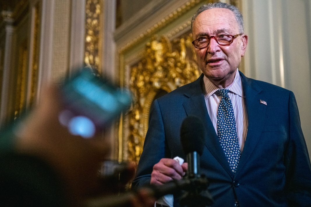 Democrats to drop minimum wage plan in Covid relief bill