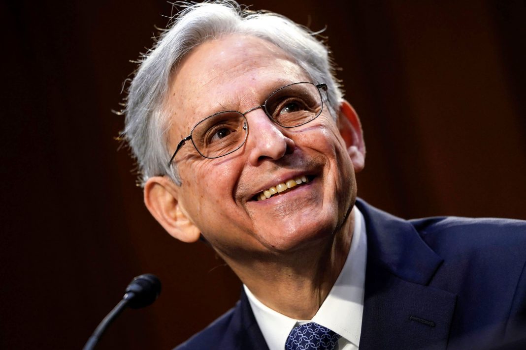 Merrick Garland confirmed as U.S. attorney general by Senate