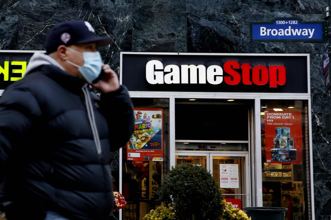 GameStop taps Chewy founder Ryan Cohen to lead e-commerce shift