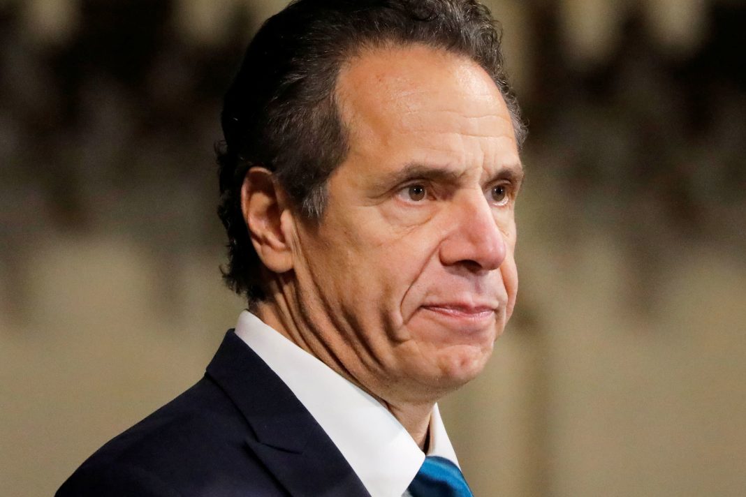 Cuomo to sign law stripping emergency his Covid powers