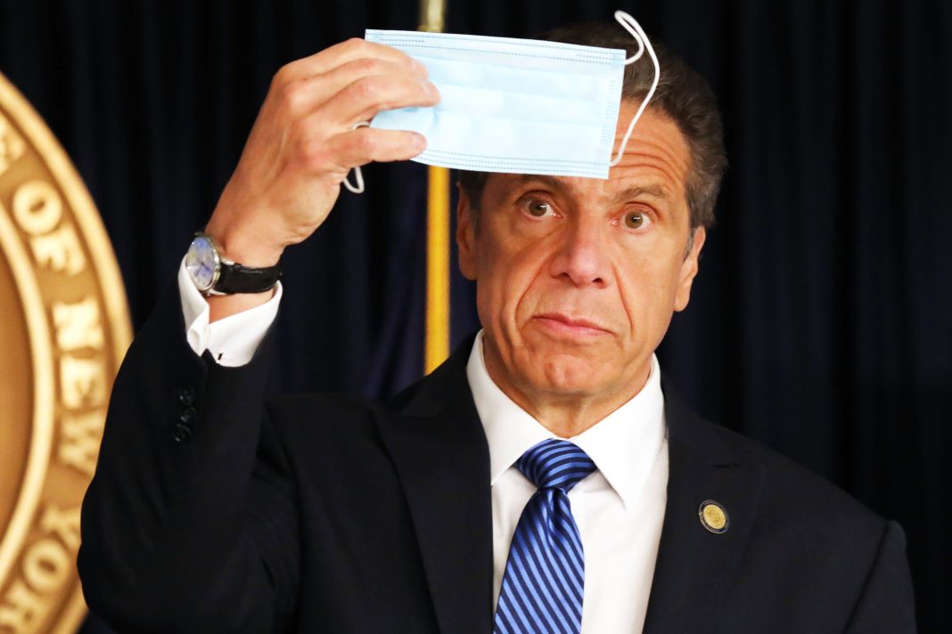 Andrew Cuomo sexual harassment accuser speaks as investigation speeds up