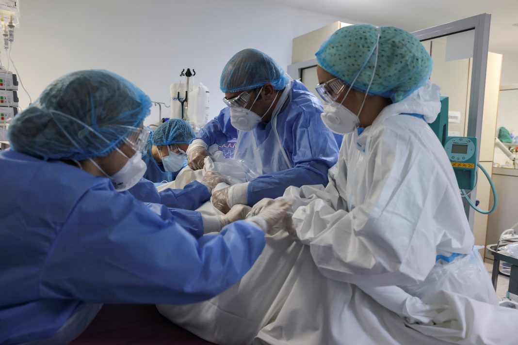 WHO warns of uptick in Covid cases globally after weeks of decline