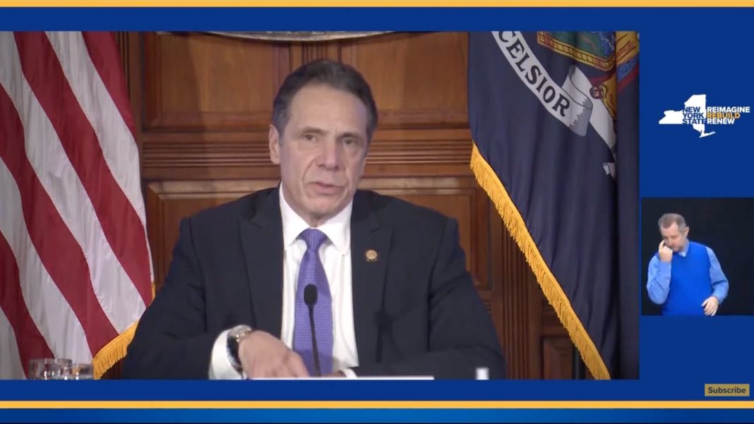 Cuomo sexual harassment probe lawyers appointed, impeachment mulled