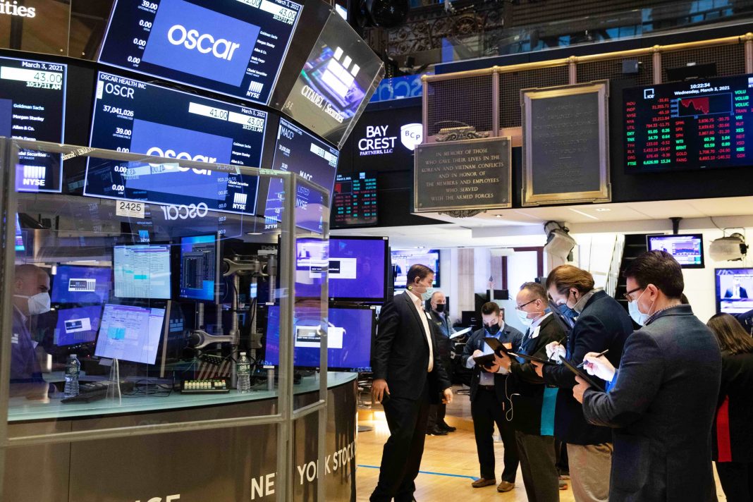 5 things to know before the stock market opens March 4, 2021