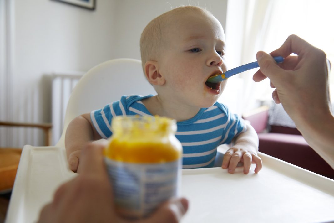 Democrats push FDA to regulate toxic metals in baby food