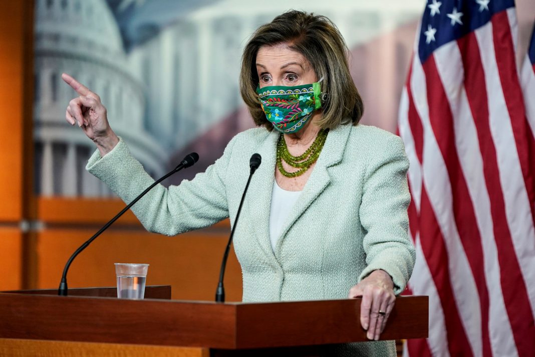 House plans to pass Biden Covid relief bill