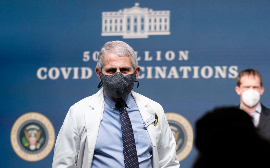 Biden Covid team holds briefing as more states lift pandemic restrictions