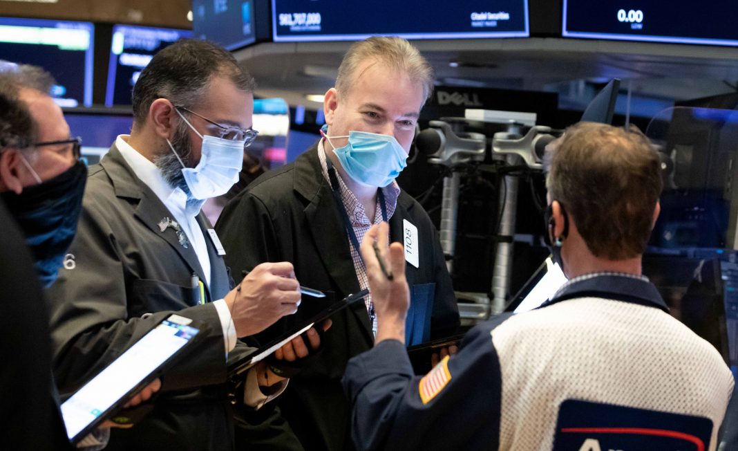 Dow futures rise more than 100 points after Senate passes $1.9 trillion Covid relief bill
