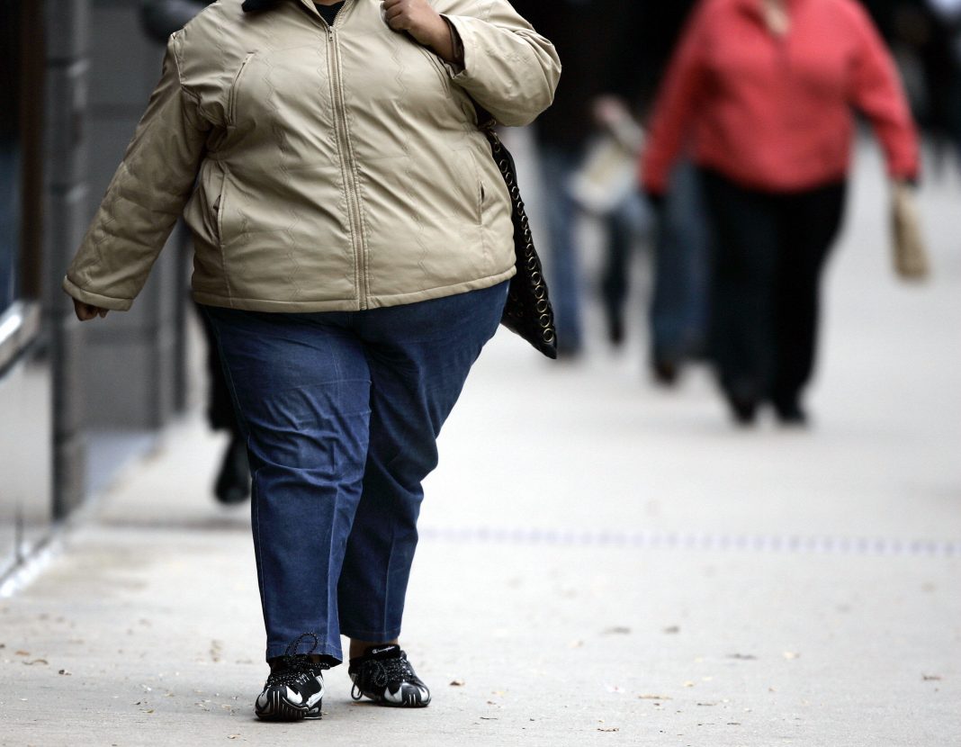 CDC study finds about 78% of people hospitalized were overweight or obese
