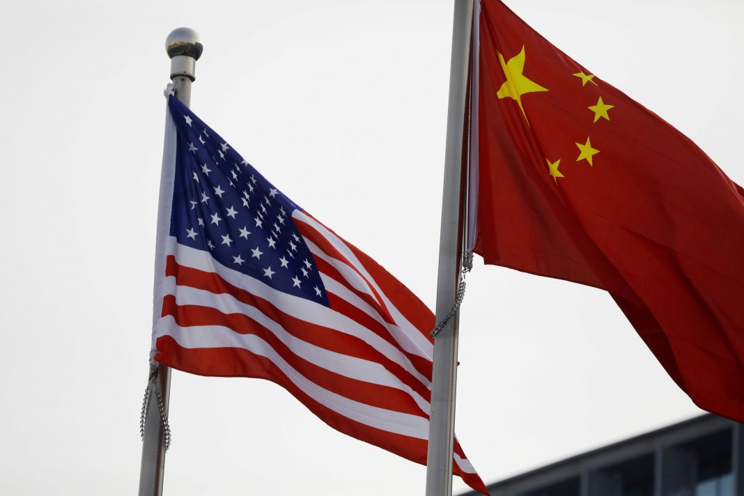 US sanctions two Chinese officials for human rights abuses against Uyghurs