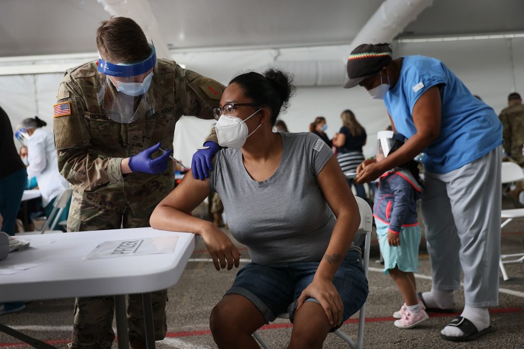 Dentists, veterinarians and med students authorized to administer shots in U.S.
