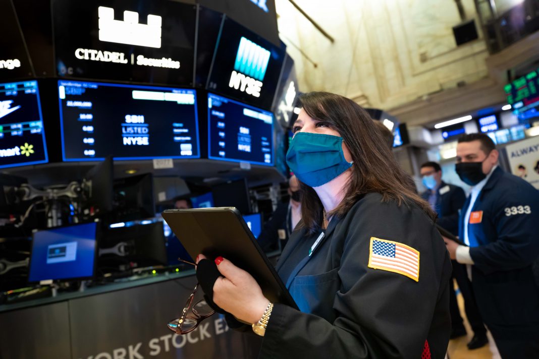 The end of the quarter could create volatility for markets in the week ahead