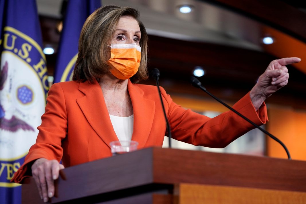 Pelosi calls children arriving at U.S.-Mexico border a ‘humanitarian crisis’