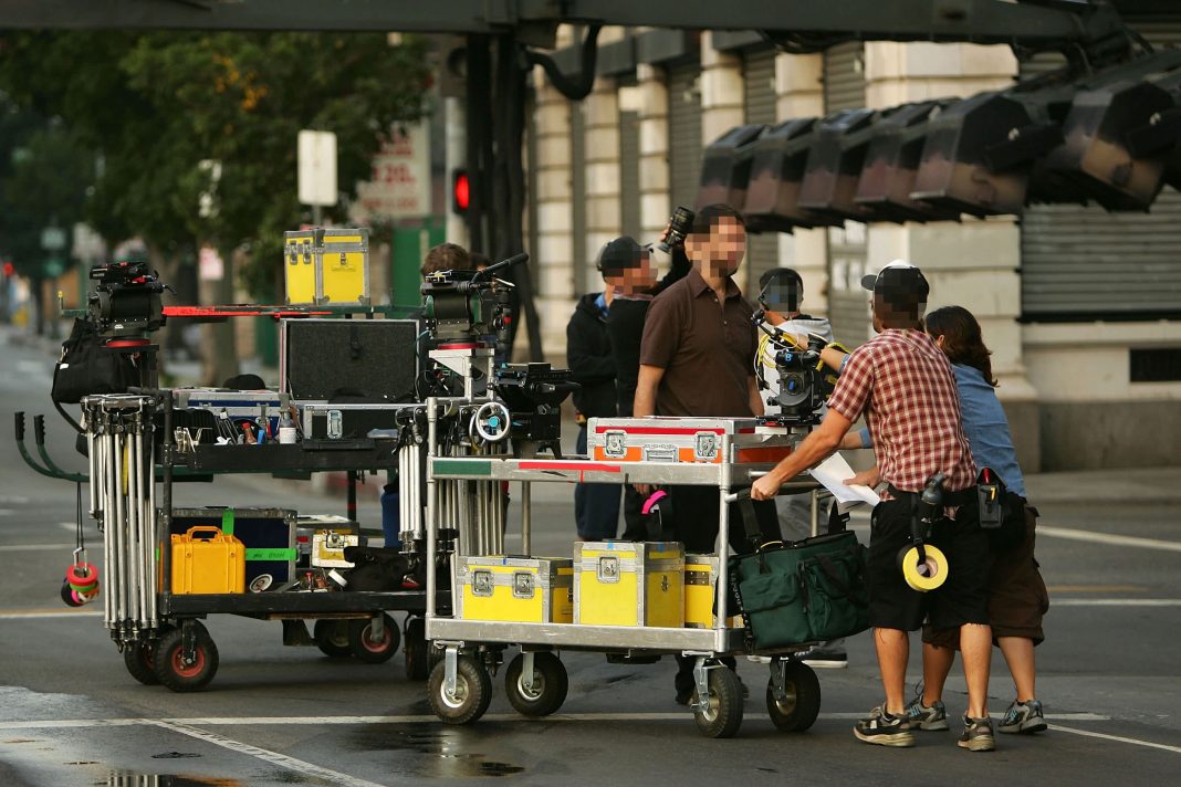 More Black-led projects could boost Hollywood revenue by $10 billion, McKinsey says