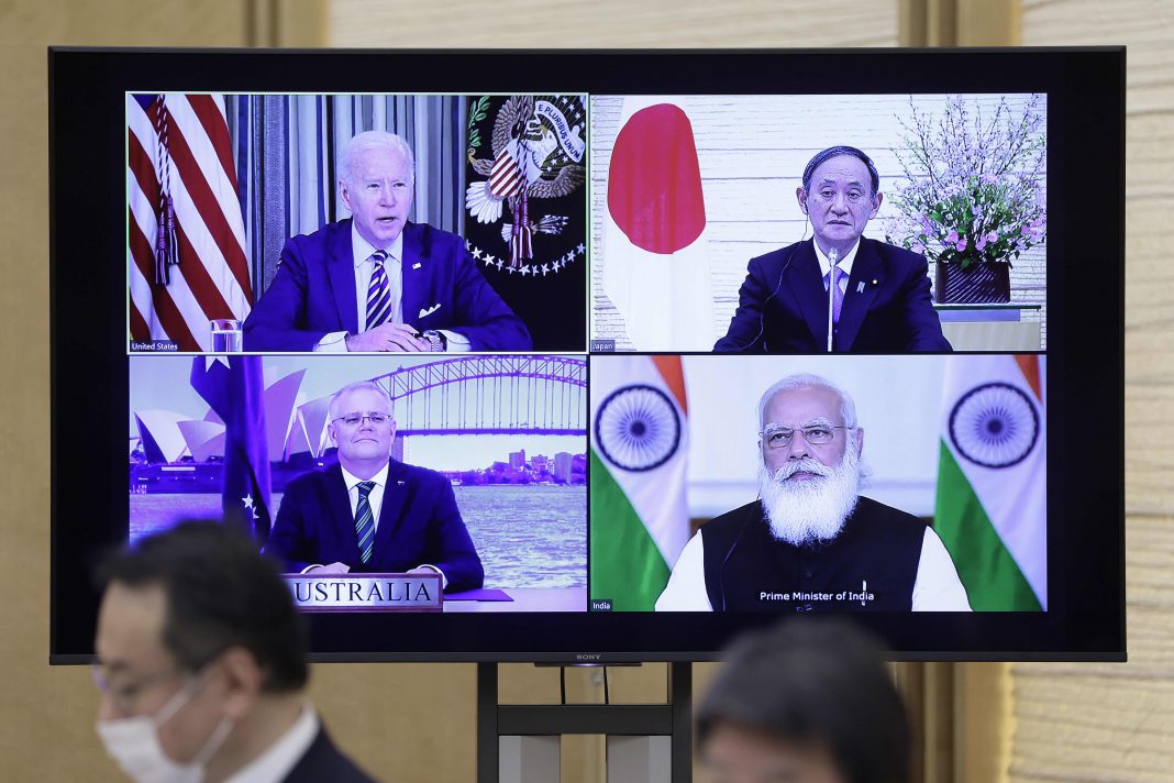 Asia is a top priority for the United States