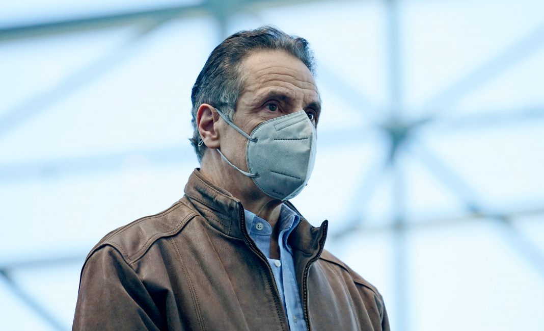 New York vaccine czar called county executives to determine Cuomo support: report