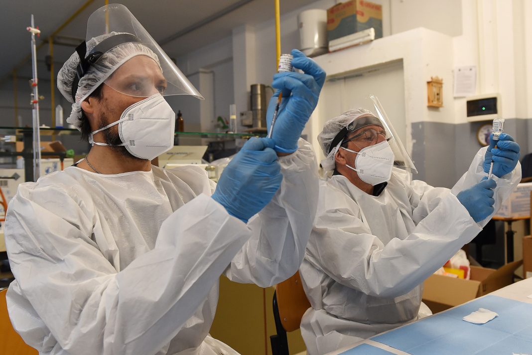 Ireland, Netherlands suspend AstraZeneca vaccine amid blood clot fears