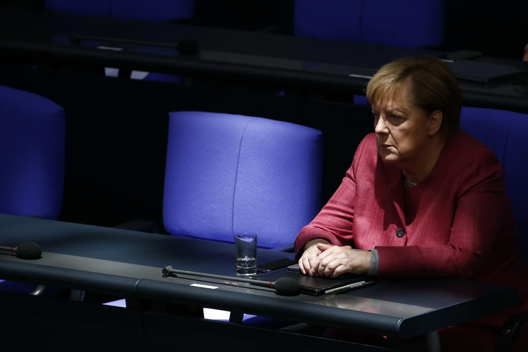 Merkel's party fares badly in state elections, third Covid wave hits