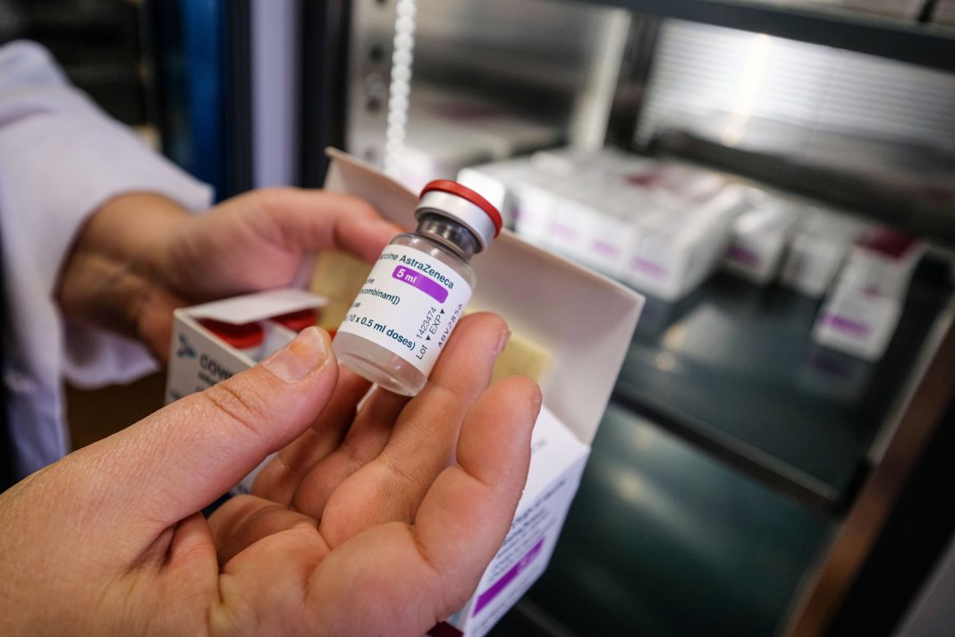 Doctors react as EU countries suspend shot