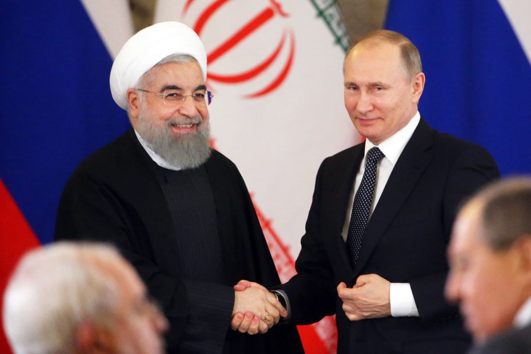 Russia and Iran tried to interfere with 2020 election, US intel agencies say