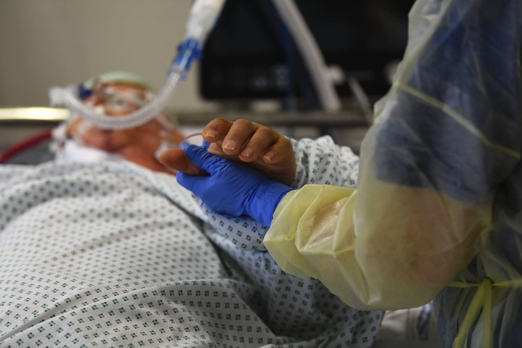 German Covid cases rising 'exponentially' amid risky vaccine pause