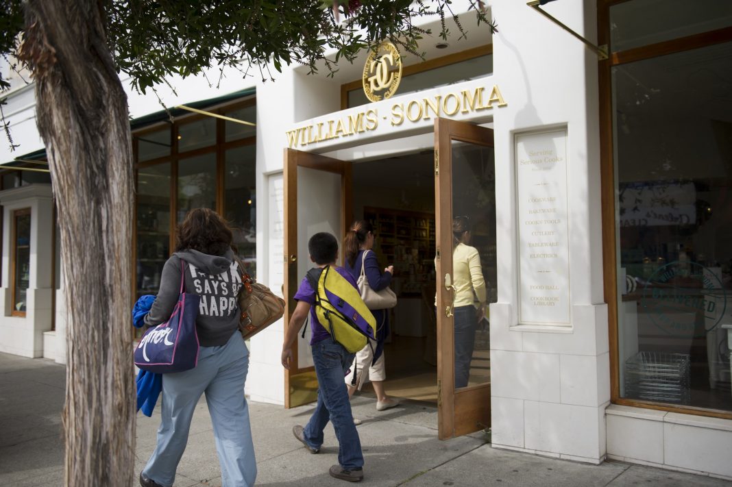Williams-Sonoma earnings boosted by stay-at-home trends, shares rise