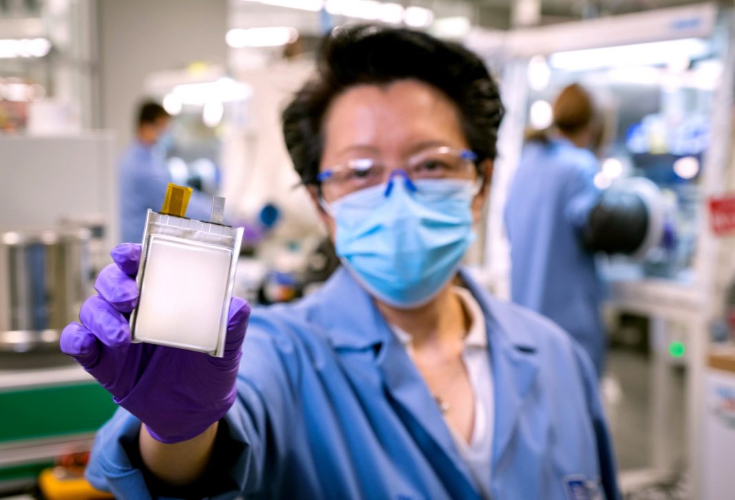 electric cars face rising battery lithium nickel cobalt costs