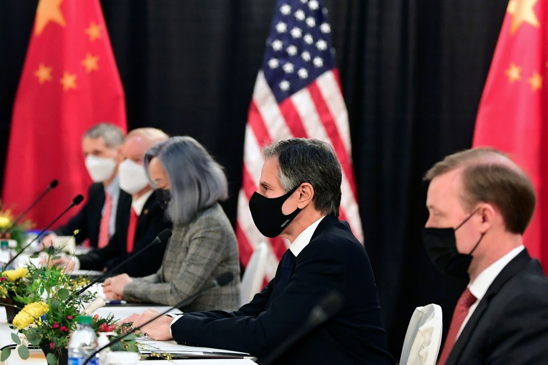 U.S.-China trade relations strained, Biden team keeps Trump's tough stance