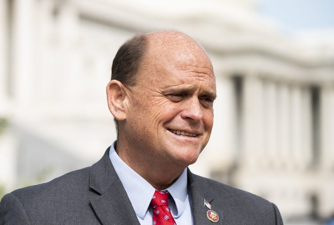 Potential Cuomo challenger Tom Reed accused of sexual misconduct