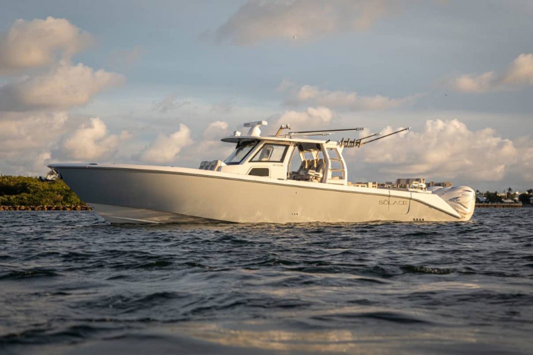 Boat shows are back and drawing big crowds amid robust demand