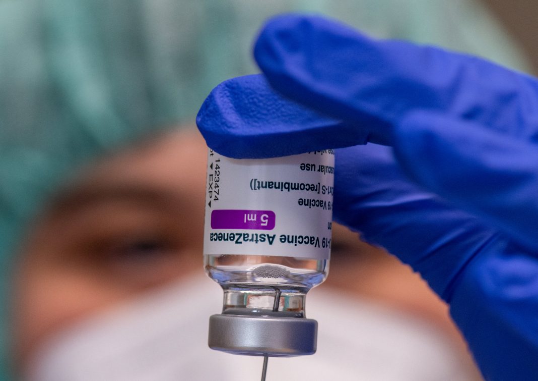U.S. health agency casts doubt over AstraZeneca vaccine data