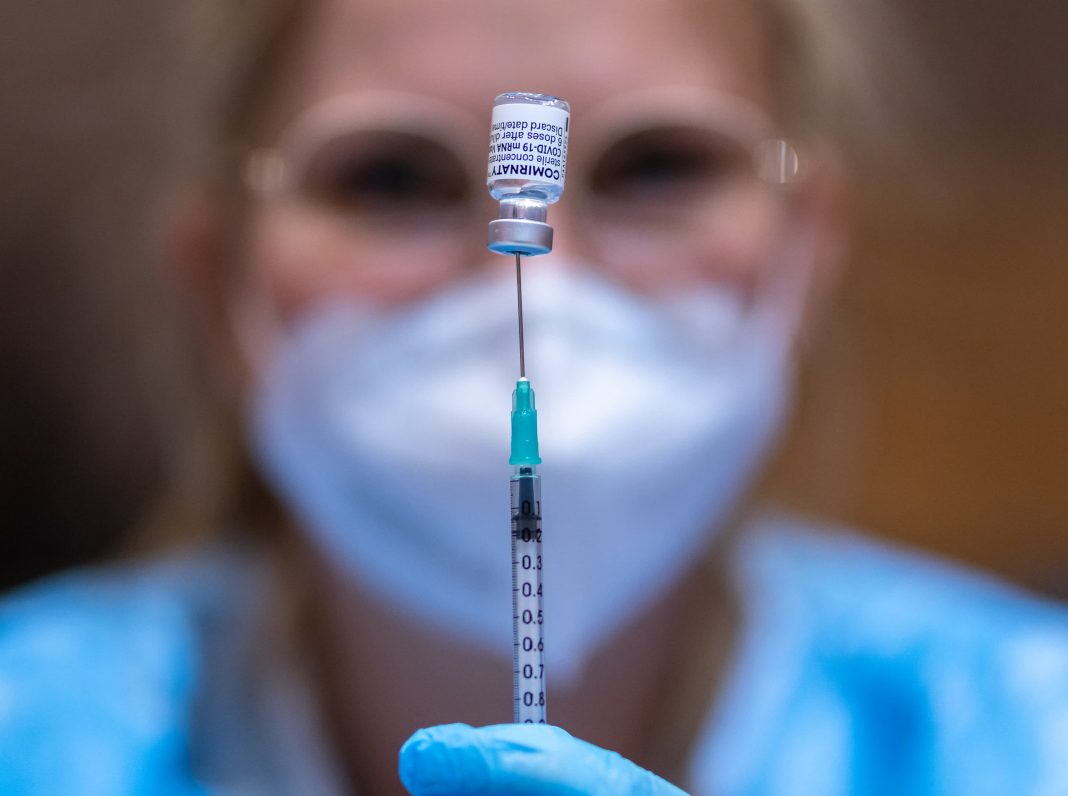 Unfair to accuse EU of vaccine nationalism, Dombrovskis says