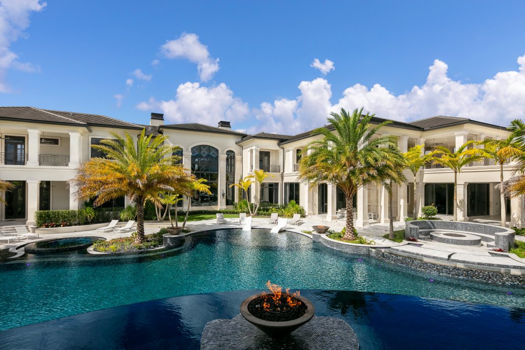 $19 million mansion sells in Delray Beach, setting new local home sales record