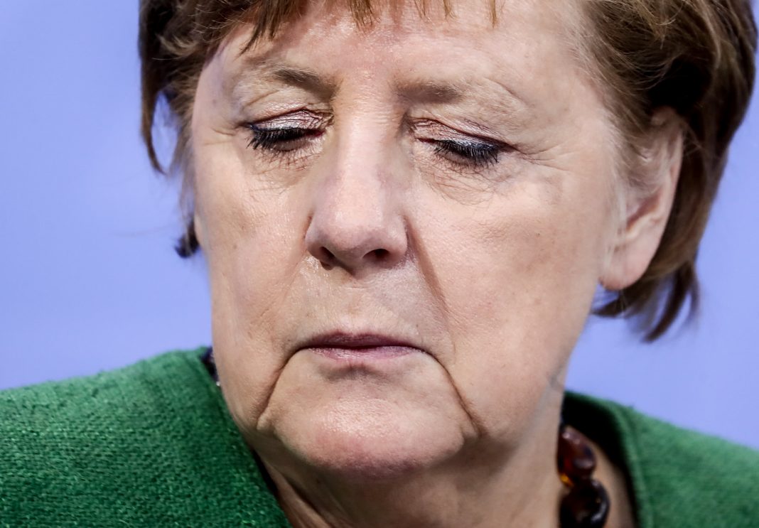 Germany's Merkel and CDU/CSU popularity falls during the pandemic