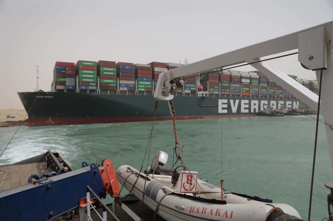 Suez Canal cargo ship blockage could cause problems for the globe