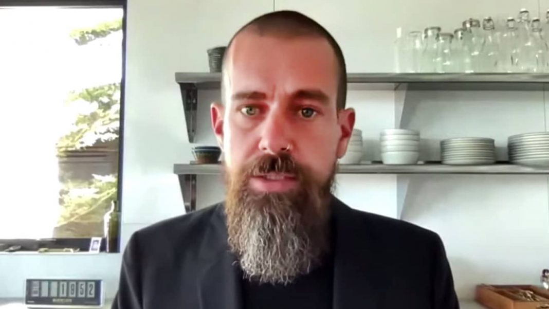 CEO Jack Dorsey, other top executives