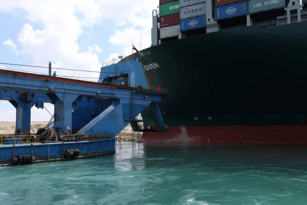 Cheniere and Shell fuel tankers change course to avoid logjam as oil tankers divert routes