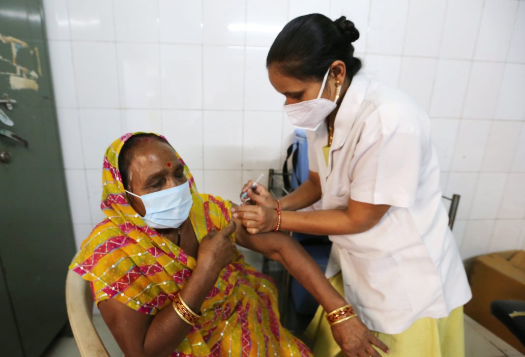 Double mutation Covid variant in India may spread to other countries, doctor says